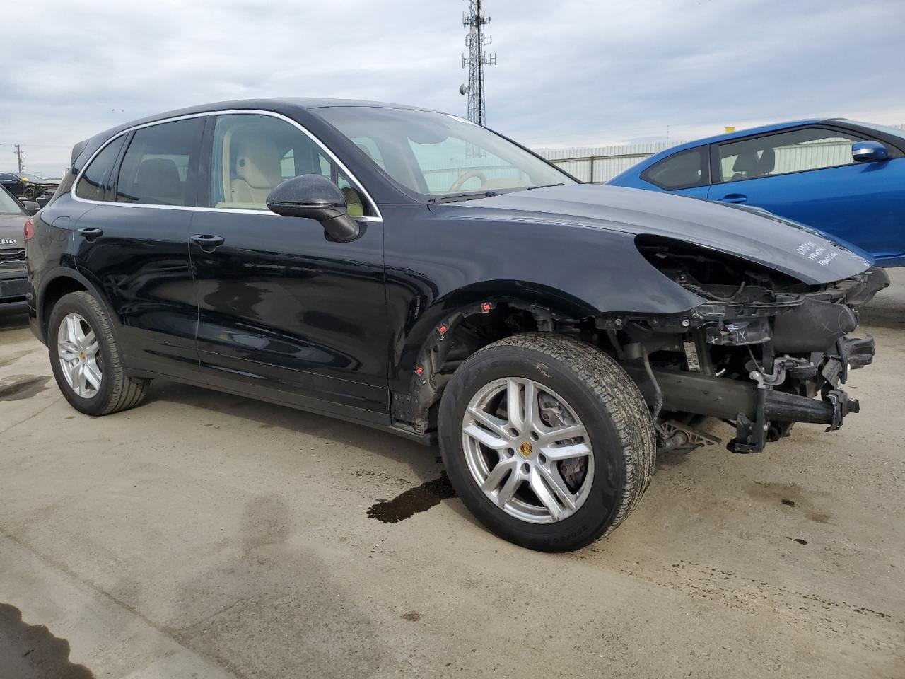 2016 Porsche Cayenne - Image 4