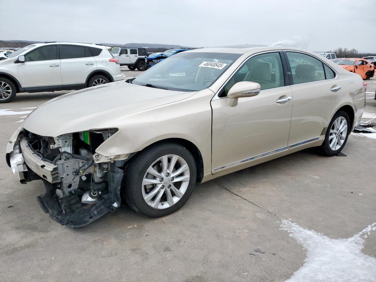 2011 Lexus ES - Image 1