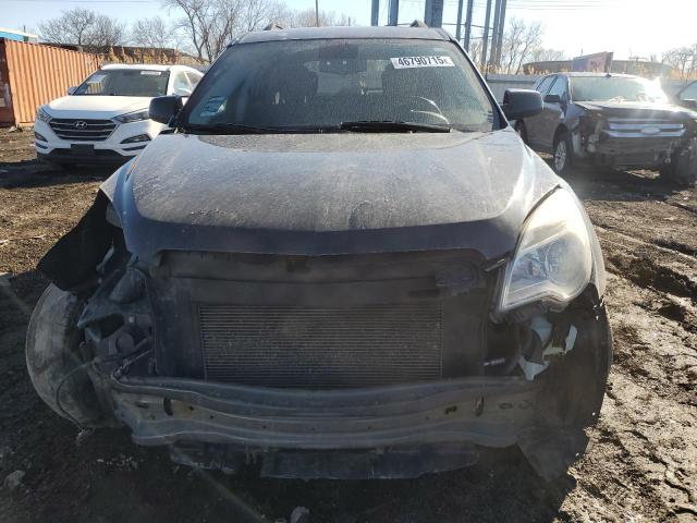  CHEVROLET EQUINOX 2013 Черный