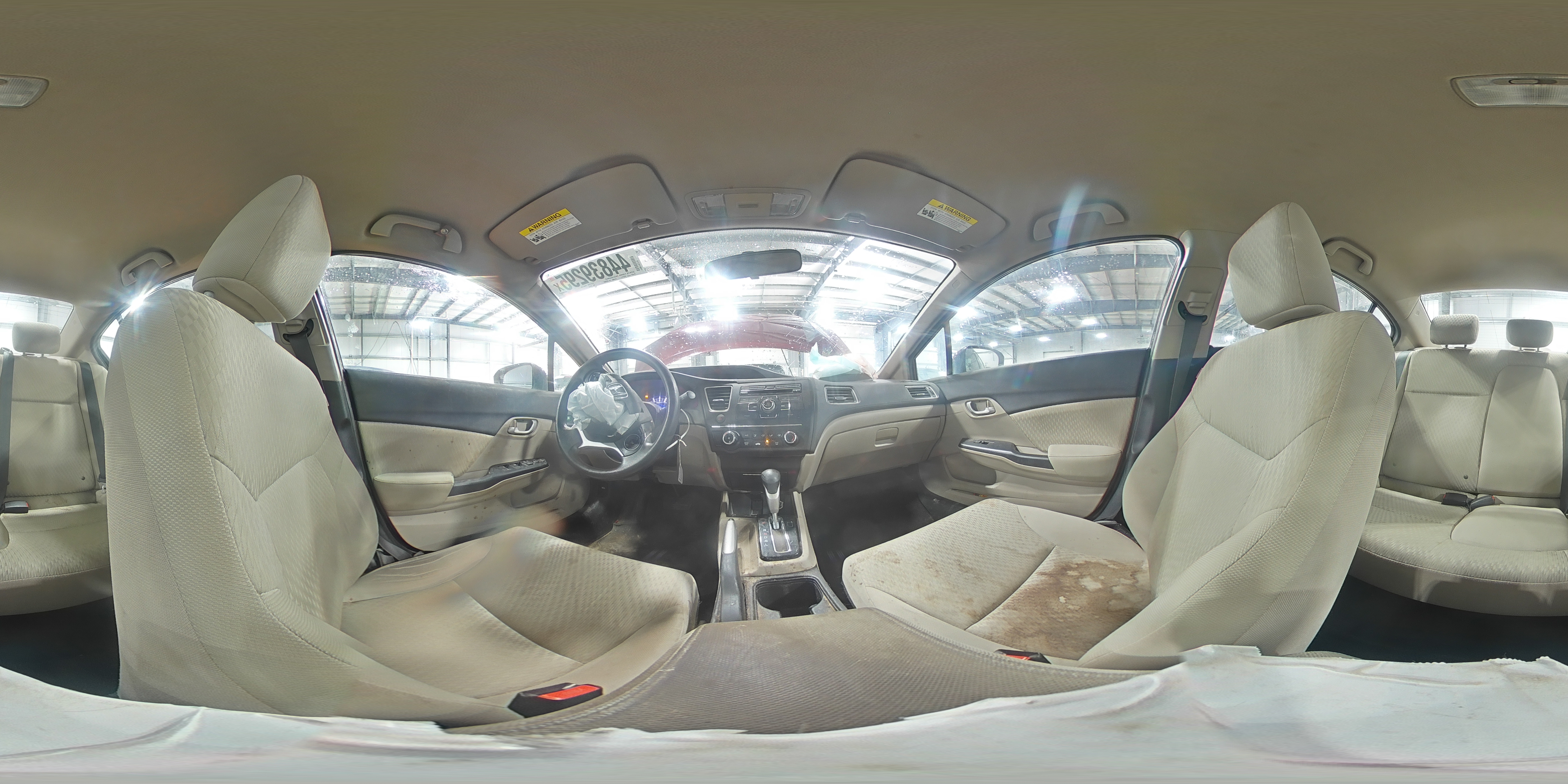 2015 Honda Civic - Image 15