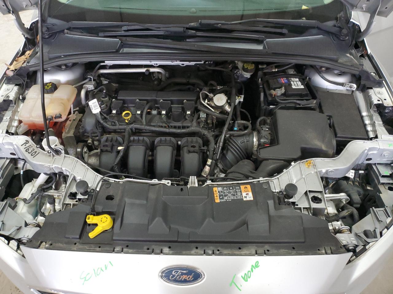 2016 Ford Focus - Image 12