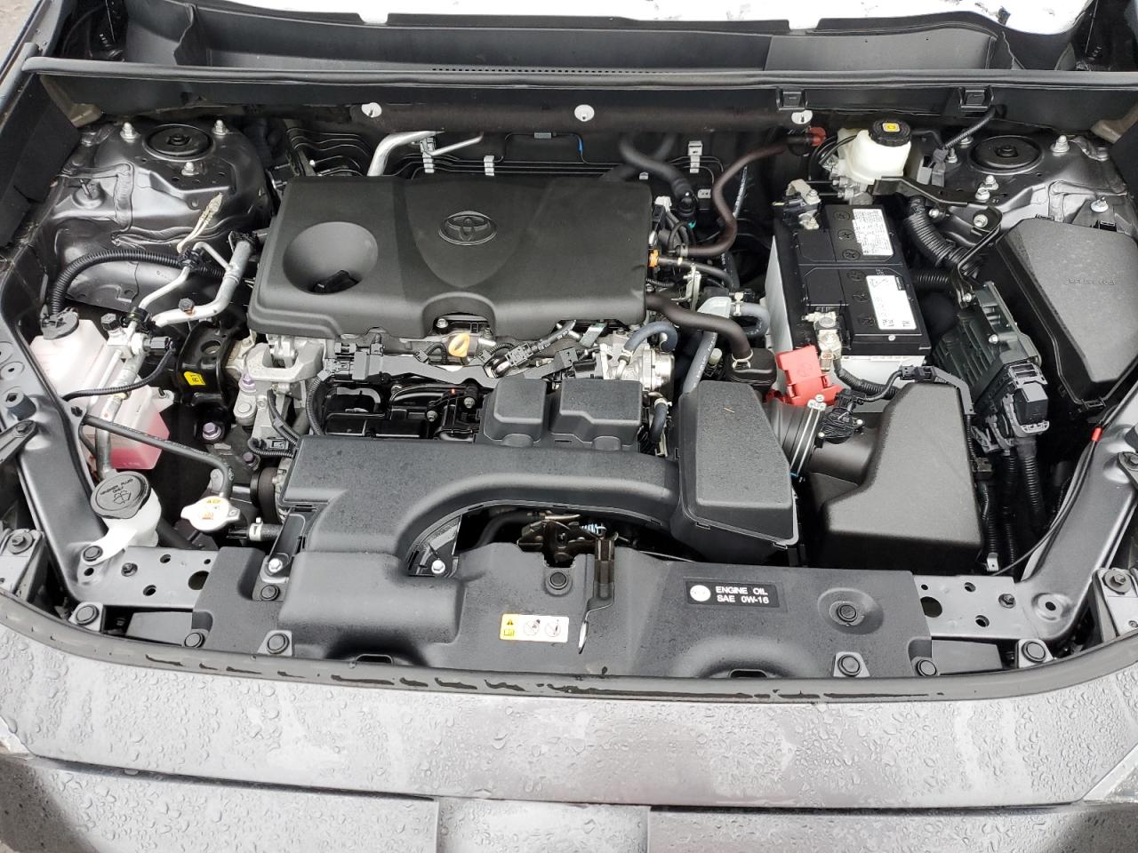 2022 Toyota RAV 4 - Image 12