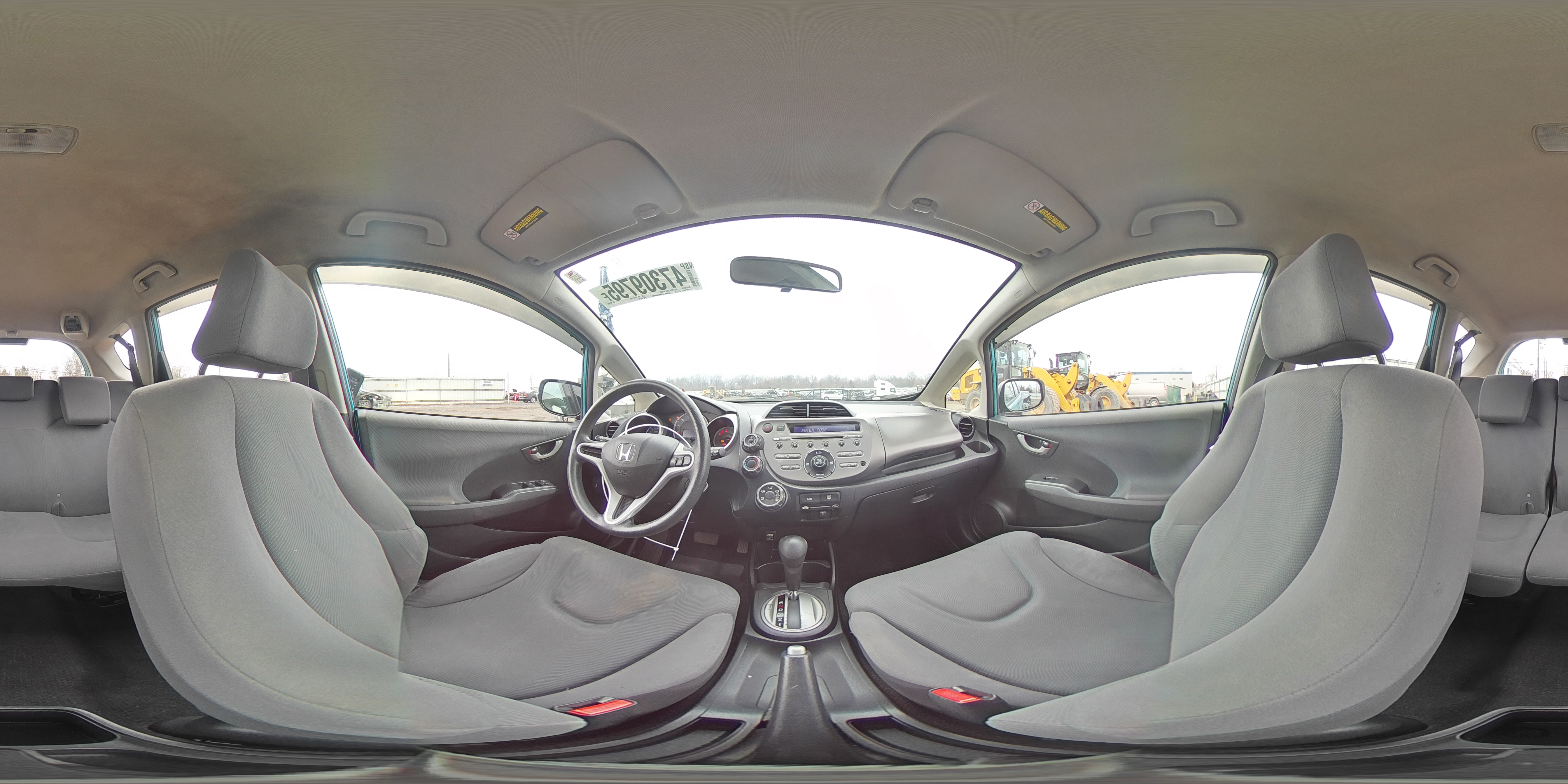 2013 Honda Fit - Image 14