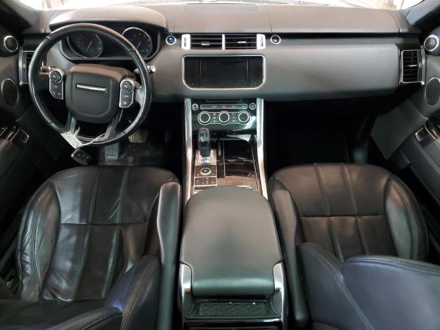 2014 LAND ROVER RANGE ROVER SPORT HSE