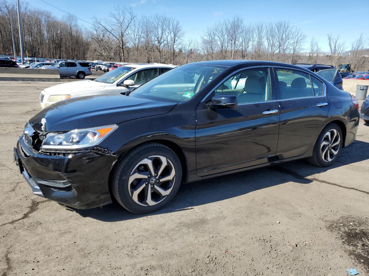 2016 Honda Accord - Image 1