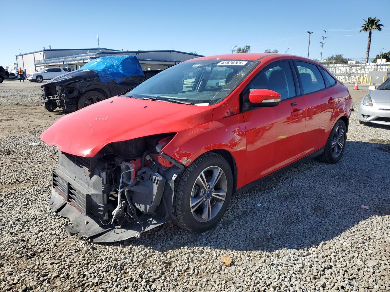 2014 Ford Focus - Image 1