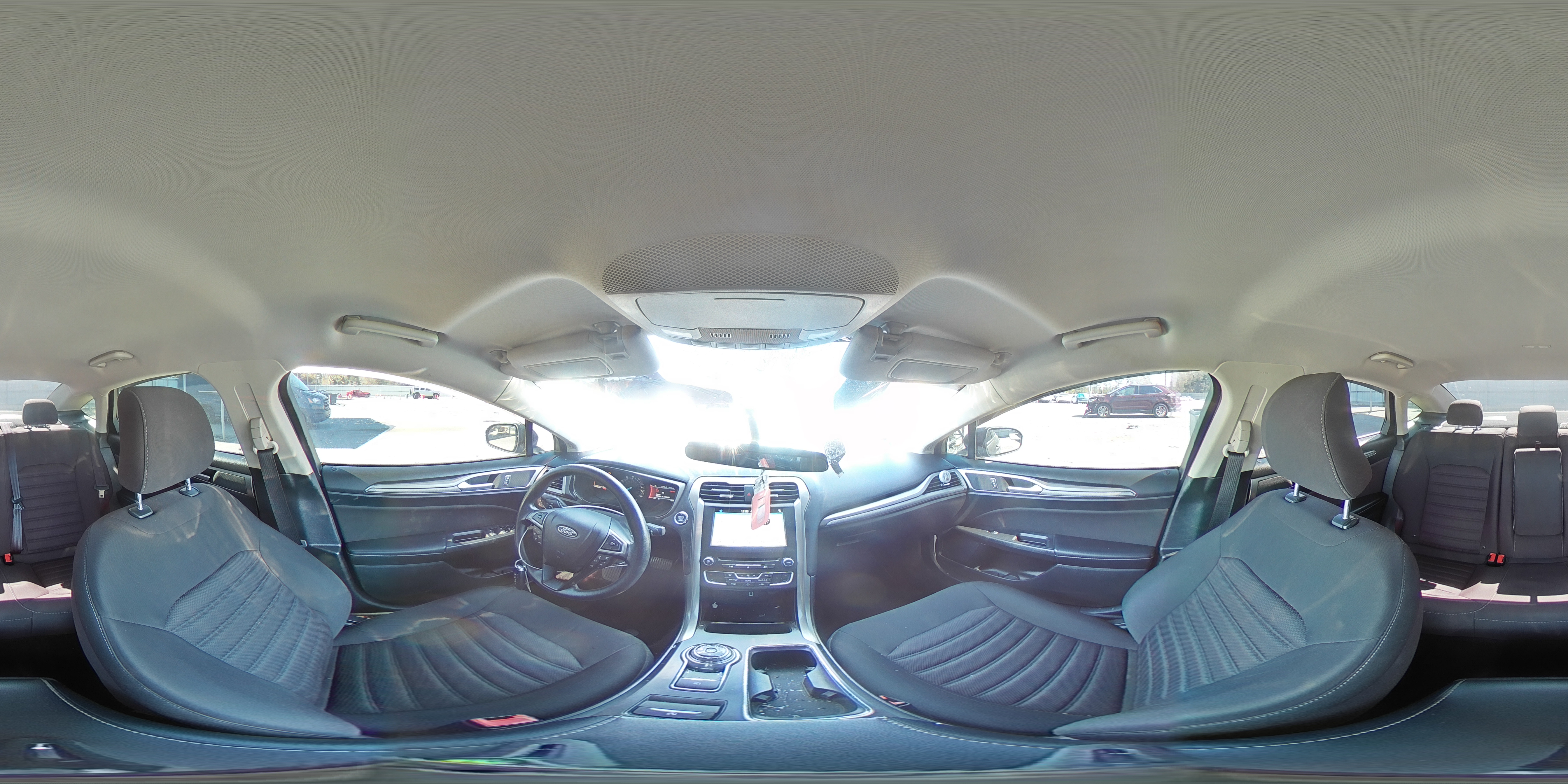 2018 Ford Fusion - Image 12