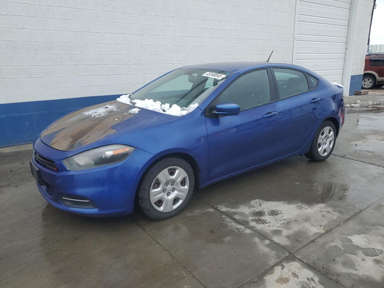 2014 Dodge Dart - Image 1