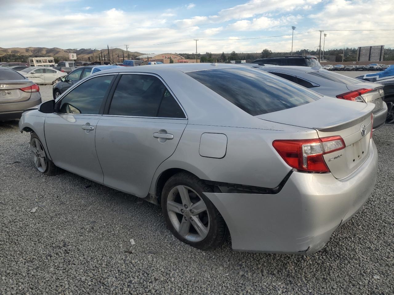 2012 Toyota Camry - Image 2