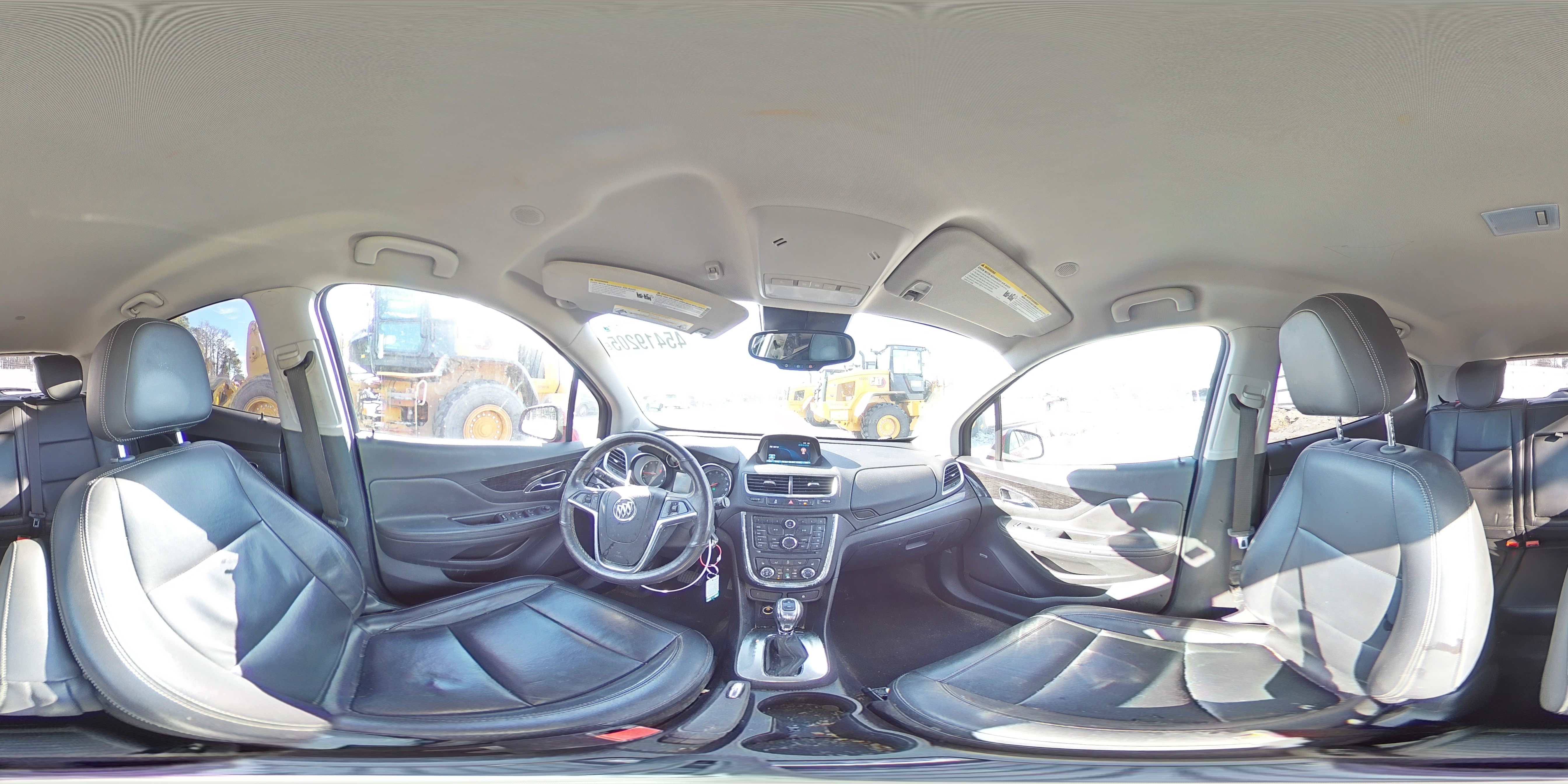 2014 Buick Encore - Image 14