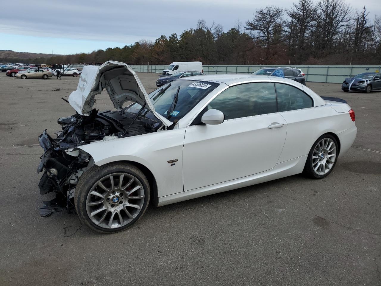 2012 BMW 3er - Image 1