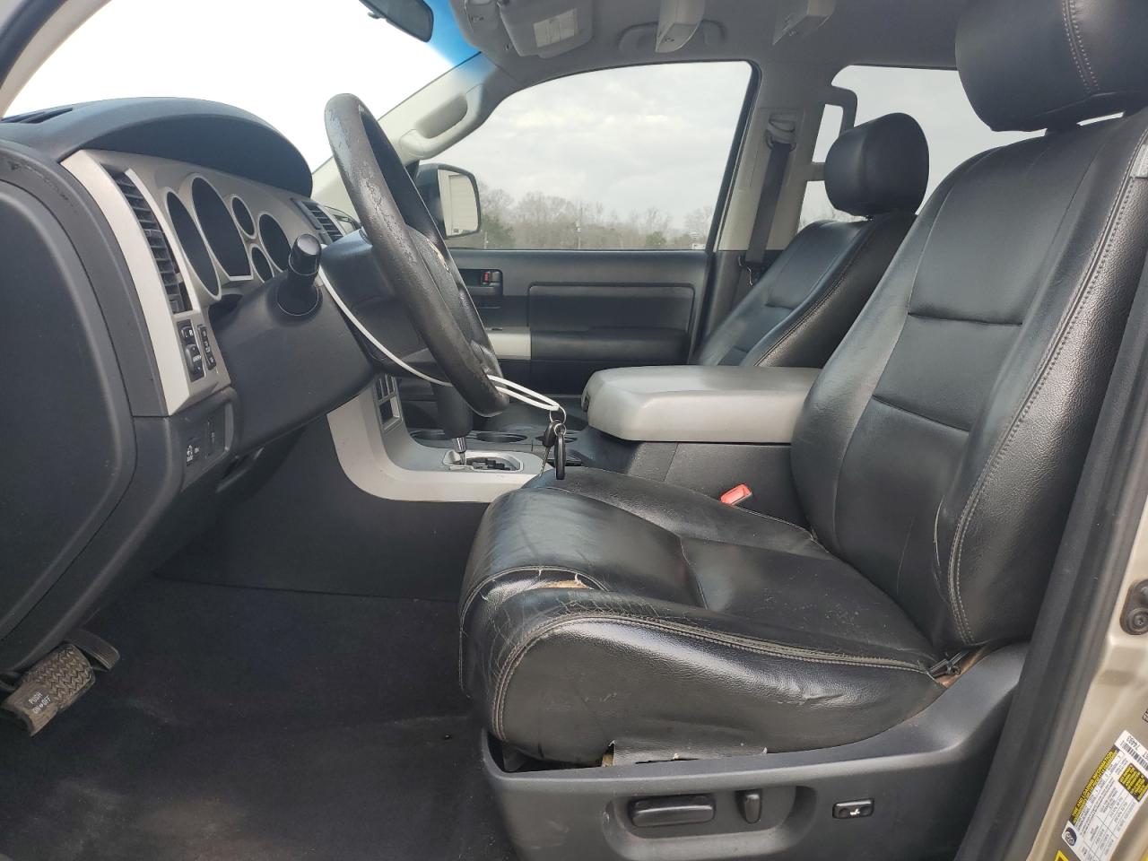 2008 Toyota Tundra - Image 7