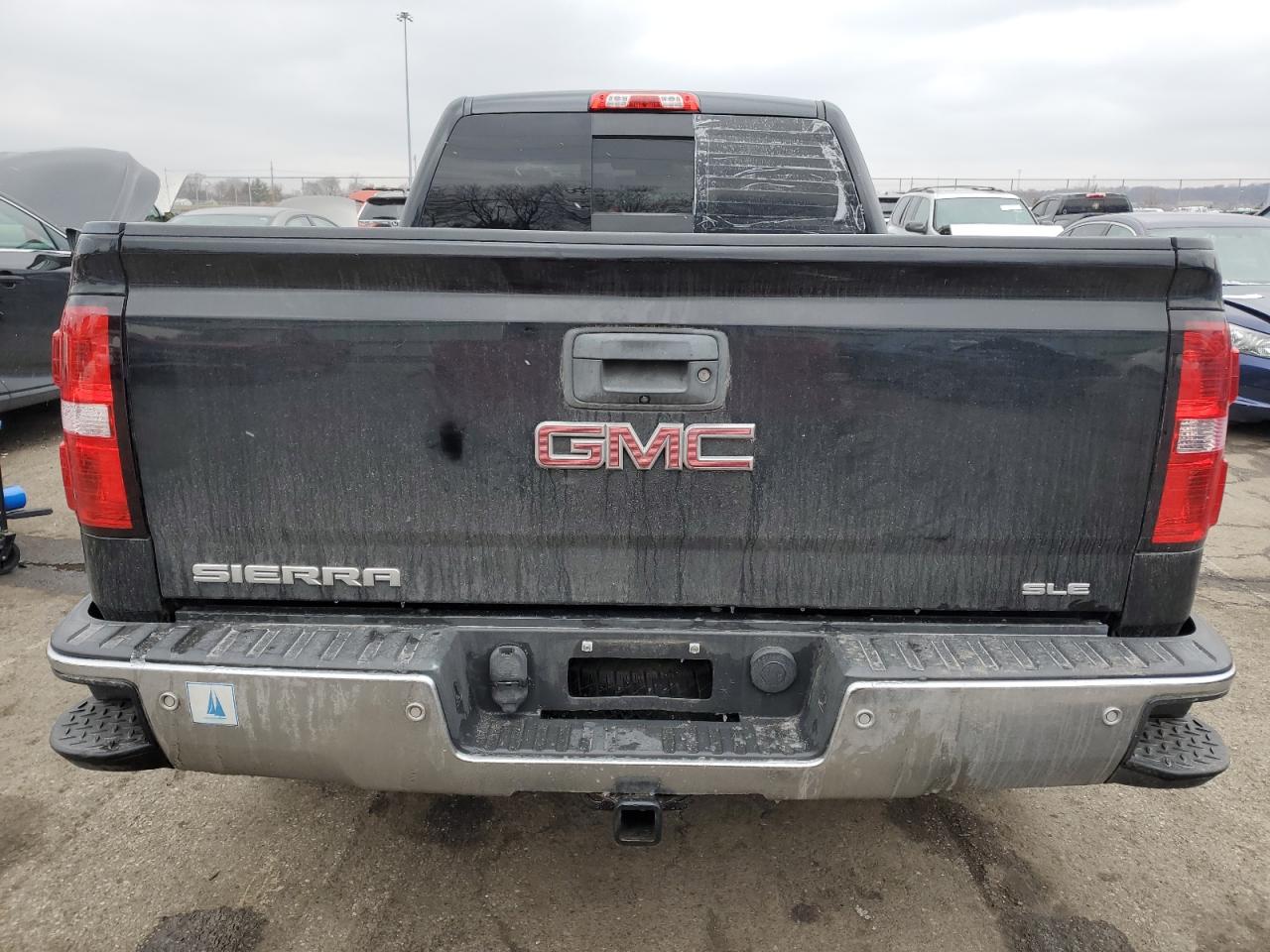 2015 GMC Sierra - Image 6