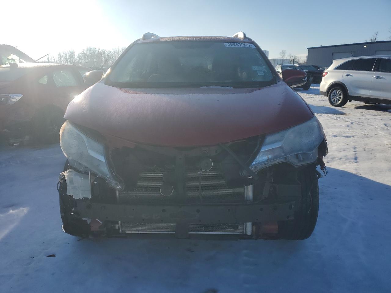 2015 Toyota RAV 4 - Image 5