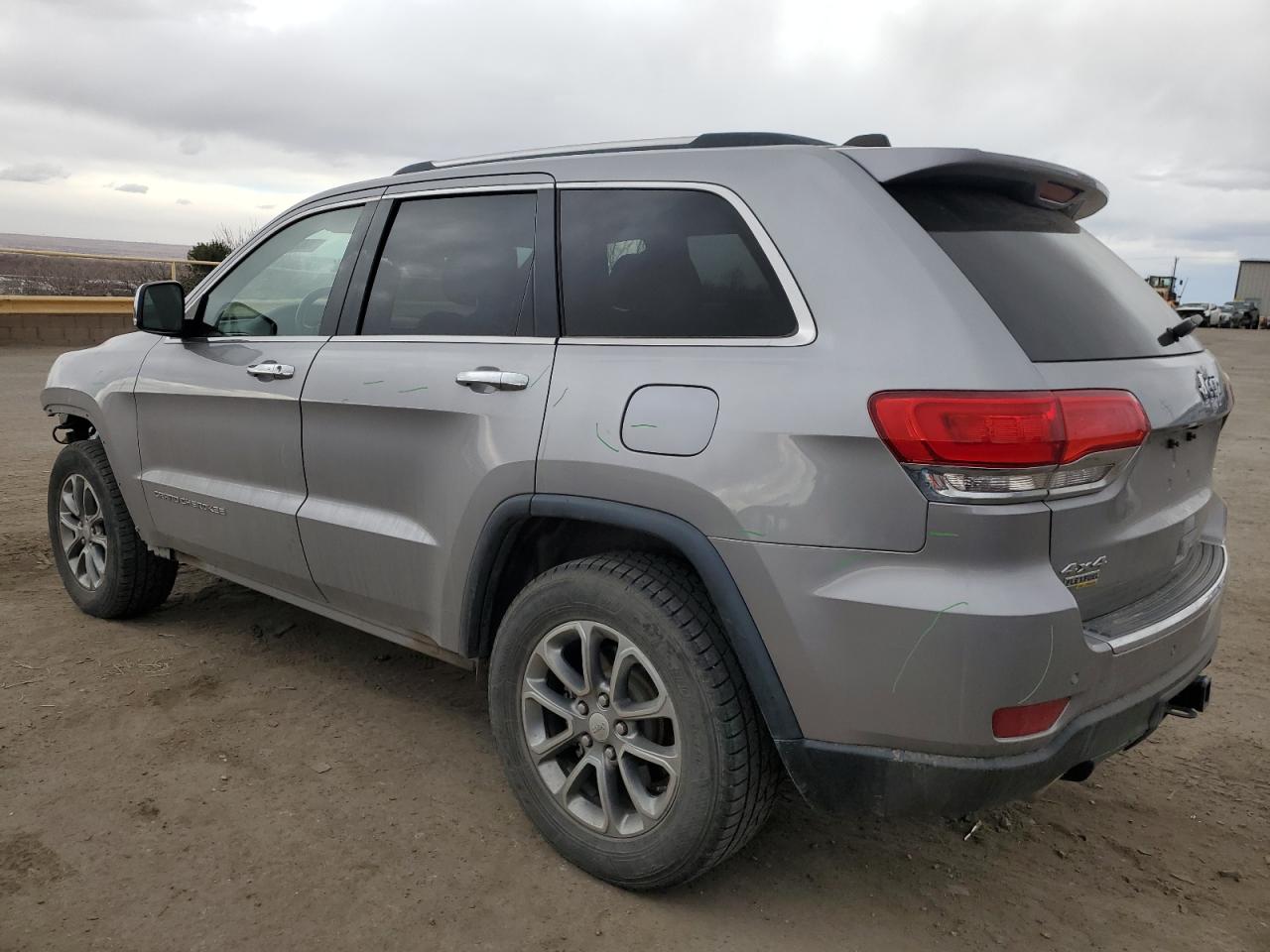 2014 Jeep Grand Cherokee - Image 2