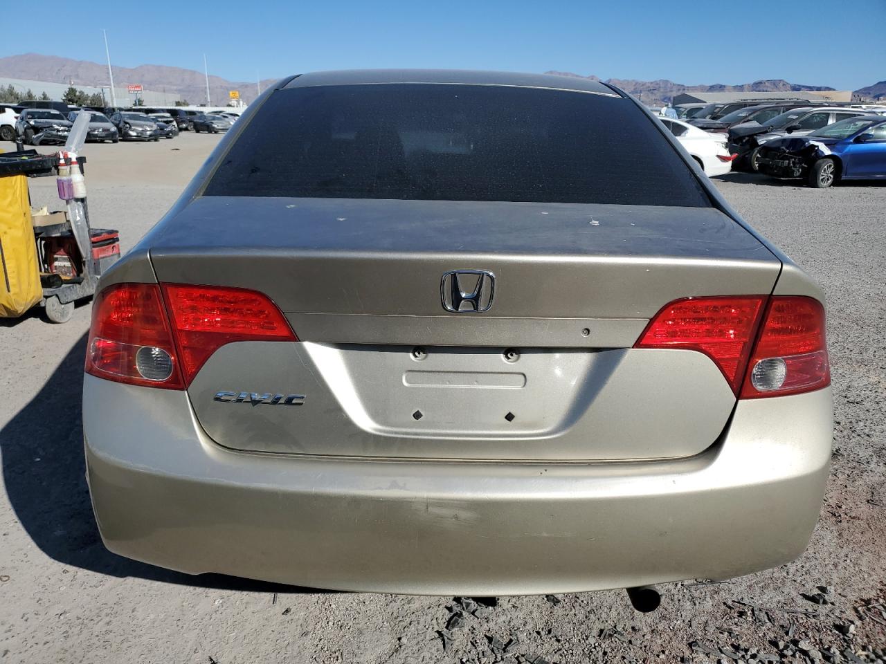 2008 Honda Civic - Image 6