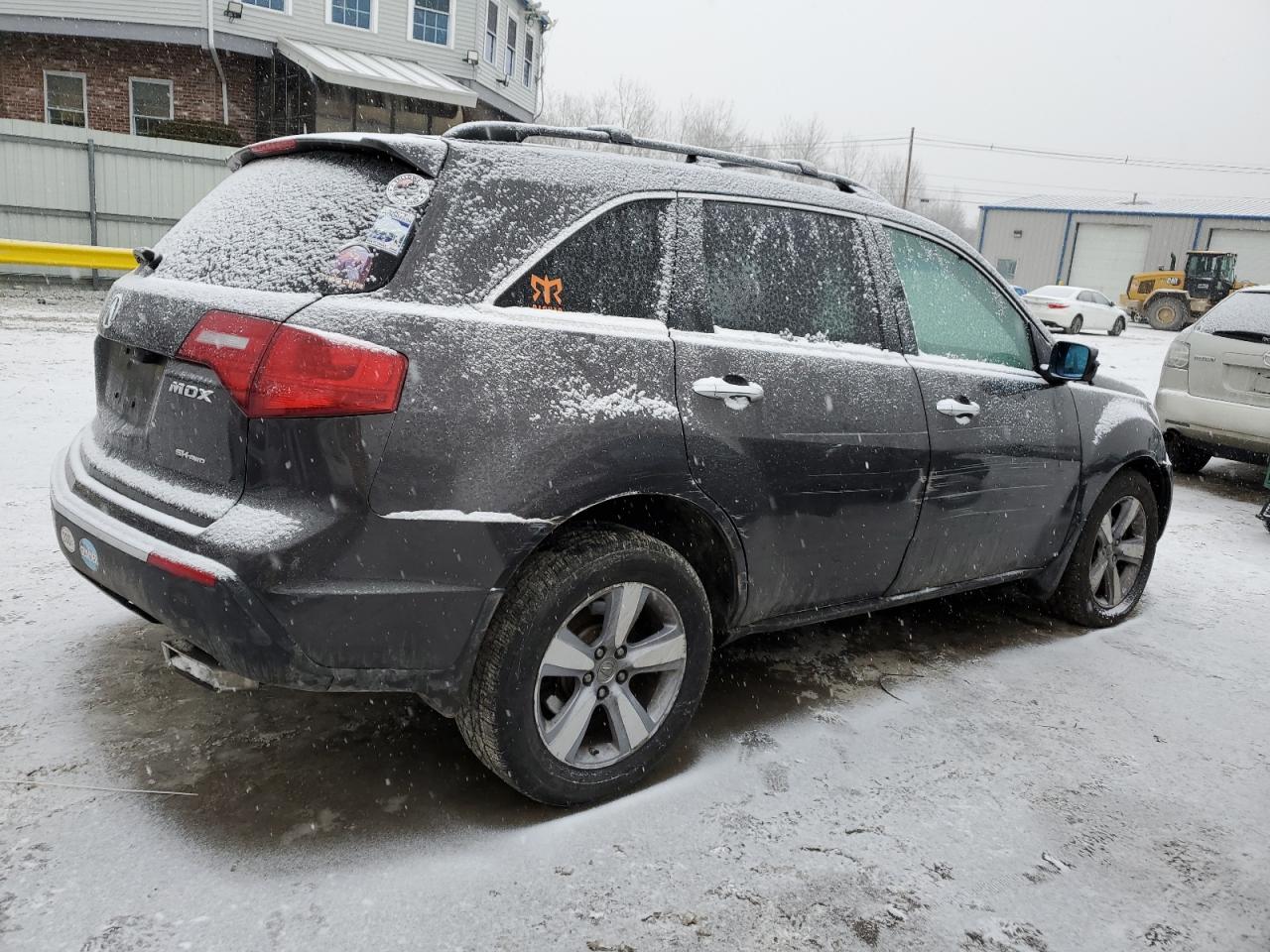 2012 Acura MDX - Image 3