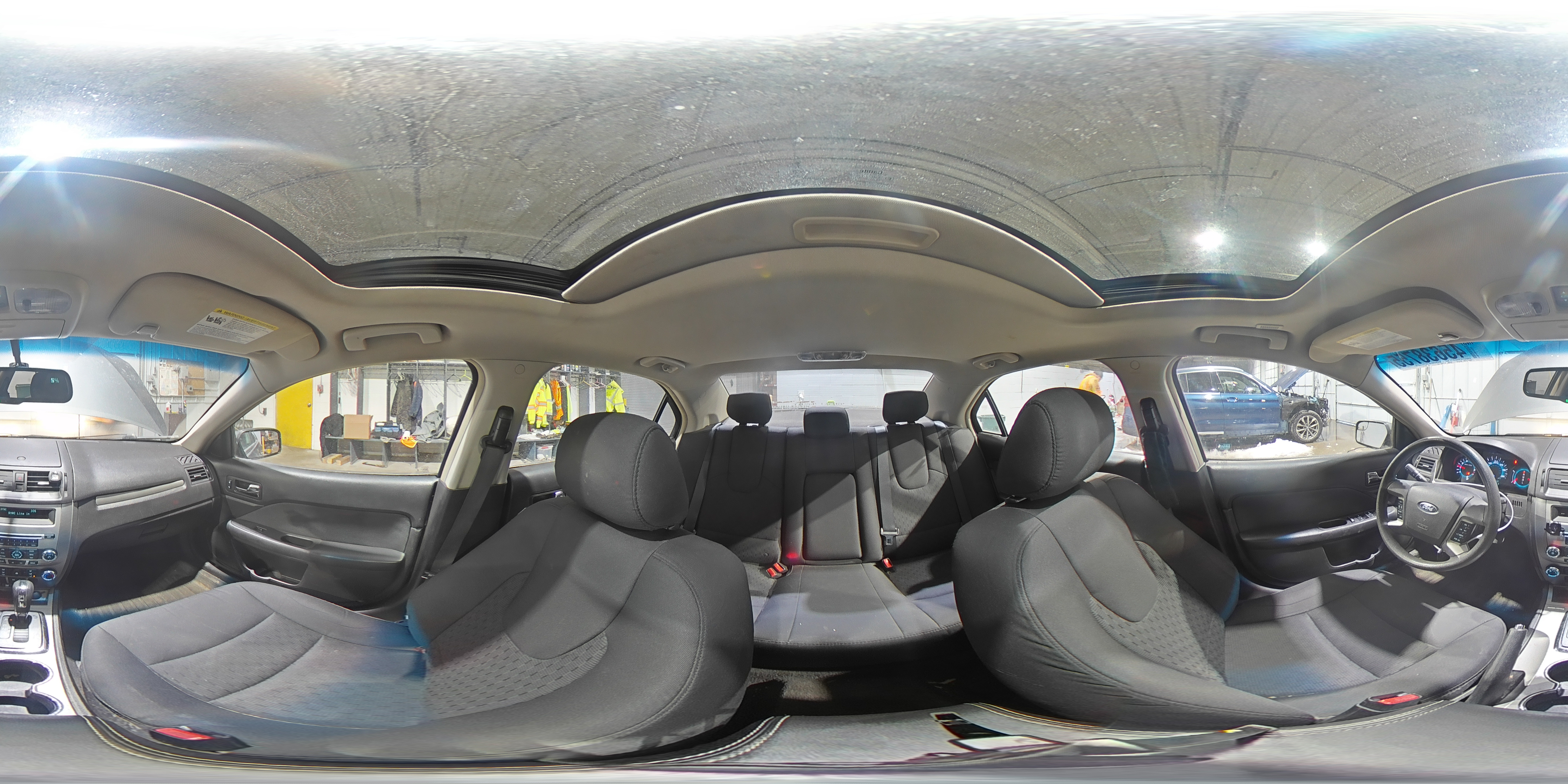 2012 Ford Fusion - Image 13