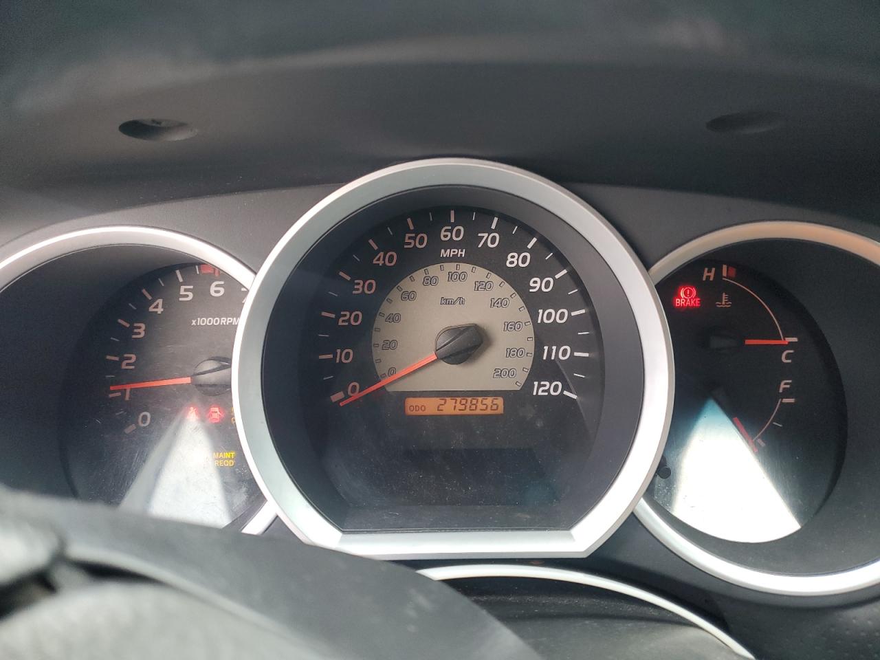 2006 Toyota Tacoma - Image 9