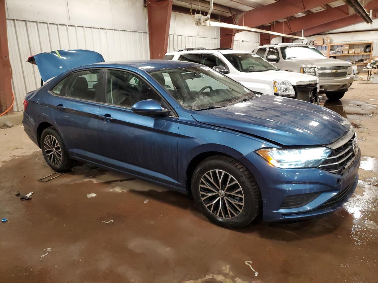 2021 Volkswagen Jetta - Image 4