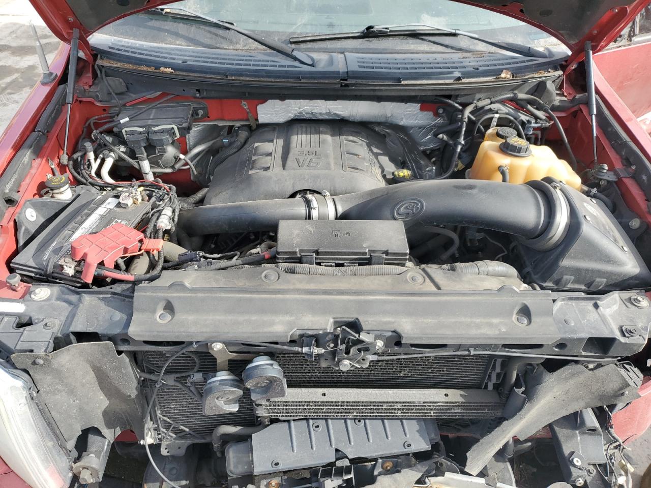 2011 Ford F-150 - Image 11