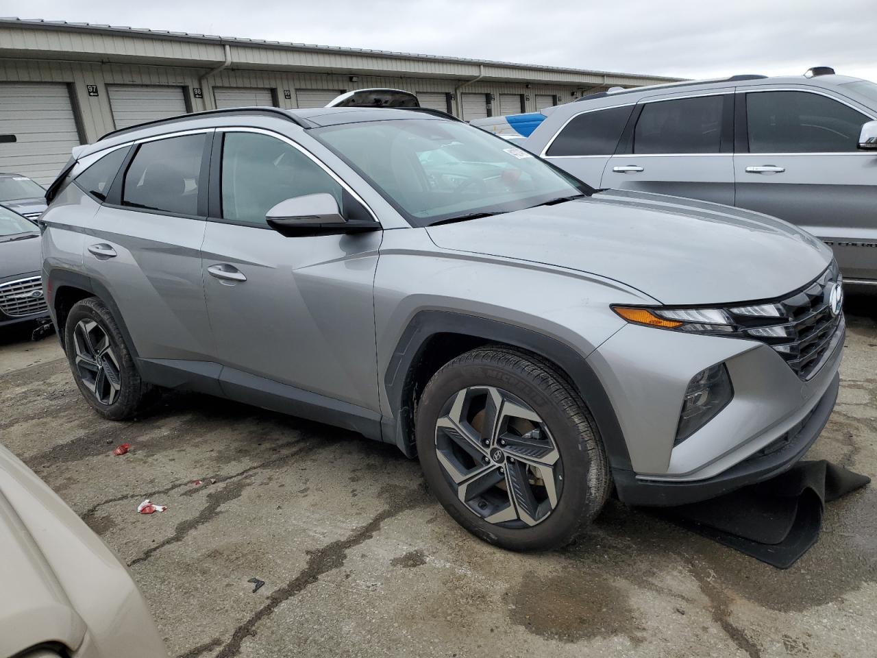 2024 Hyundai Tucson - Image 4