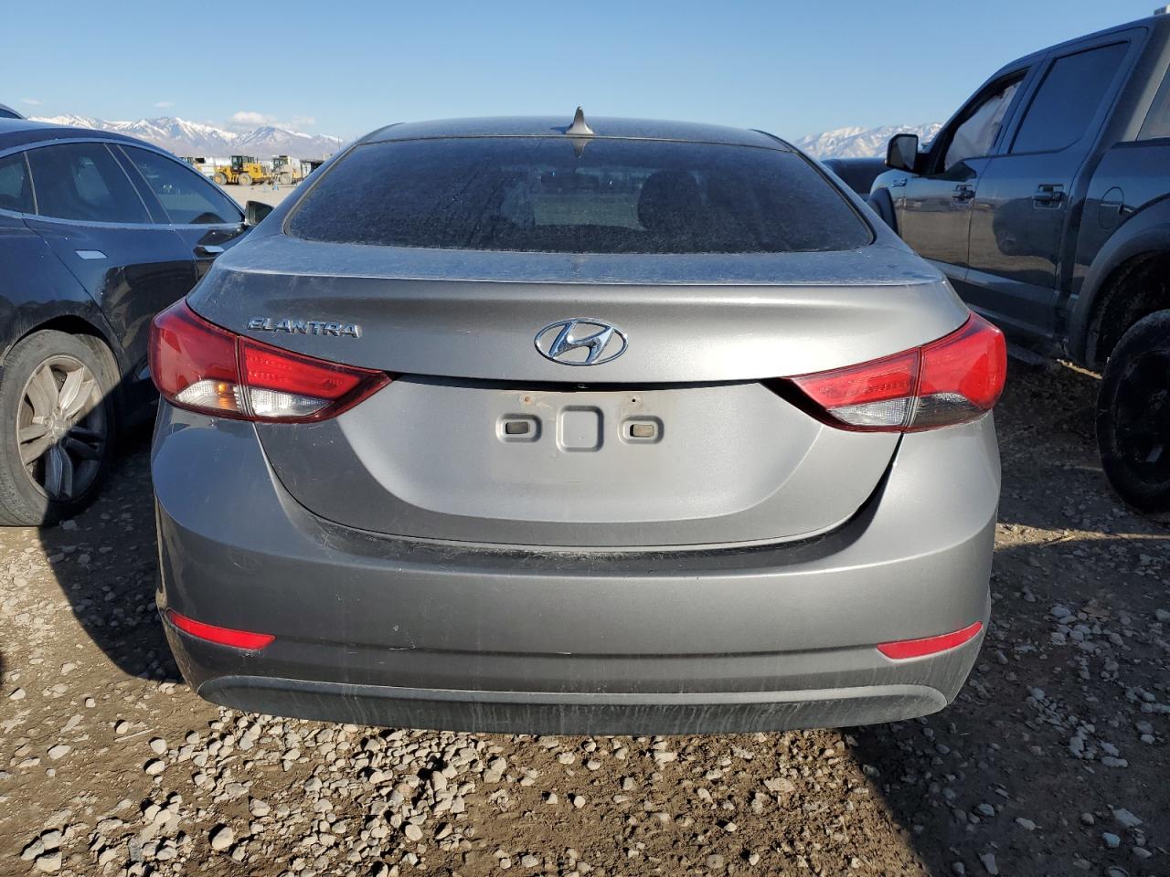 2014 Hyundai Elantra - Image 6