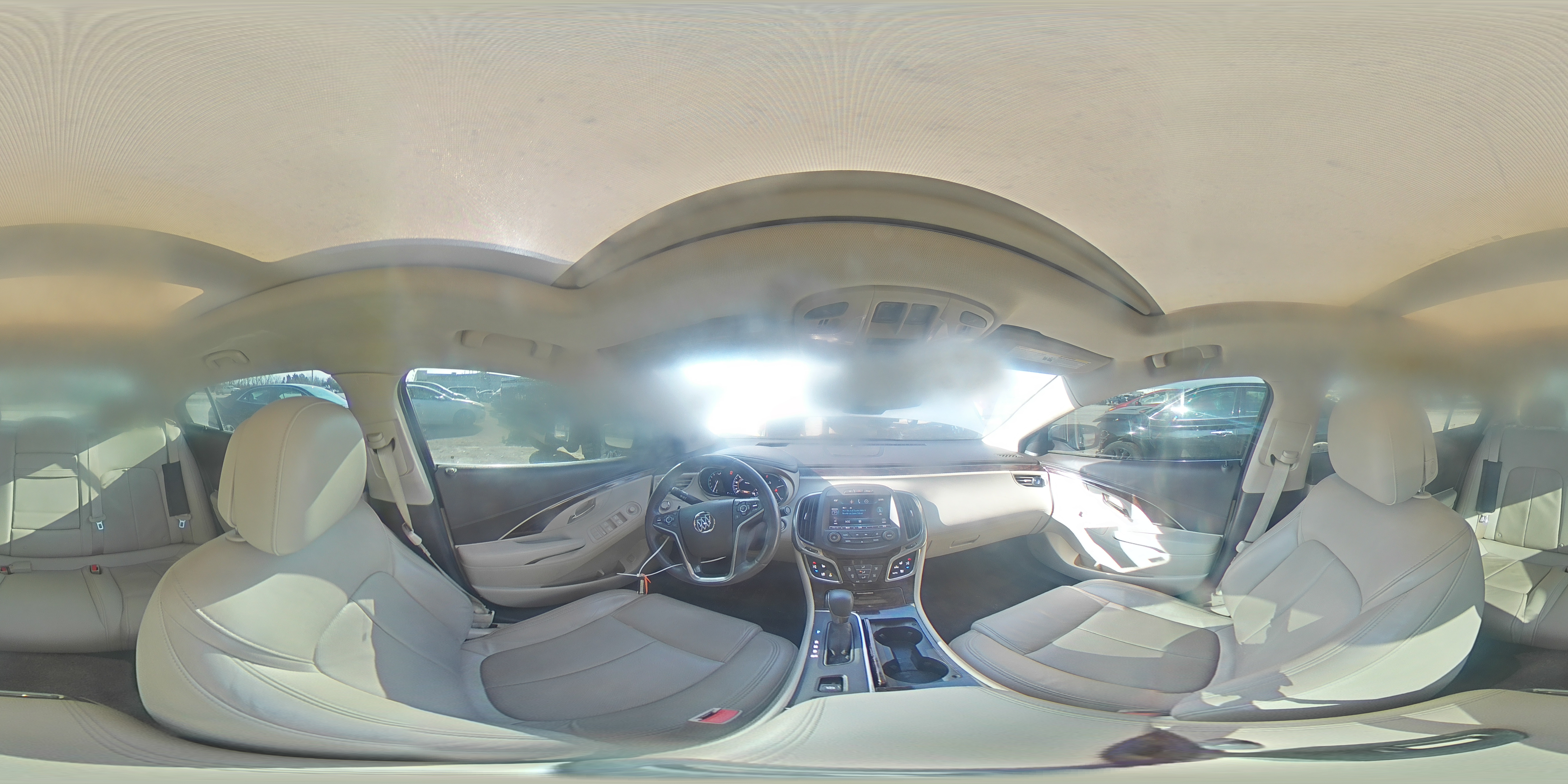 2014 Buick LaCrosse - Image 12