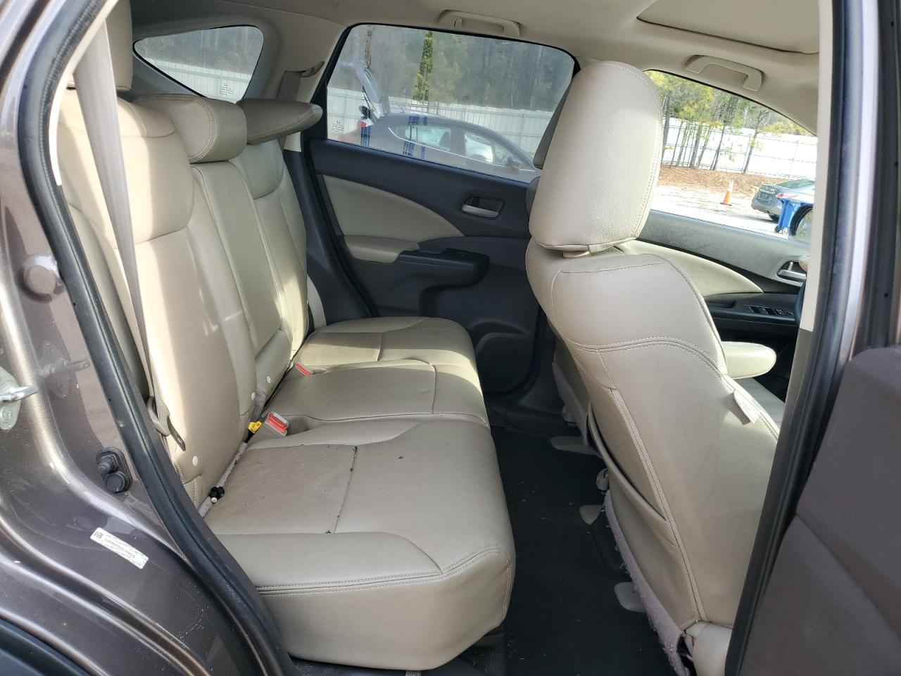 2012 Honda CR-V - Image 11