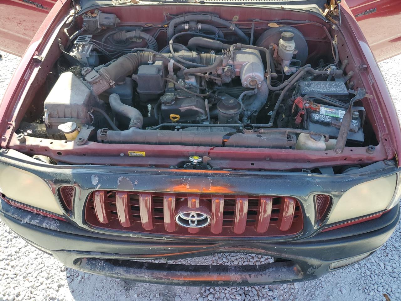 2003 Toyota Tacoma - Image 11