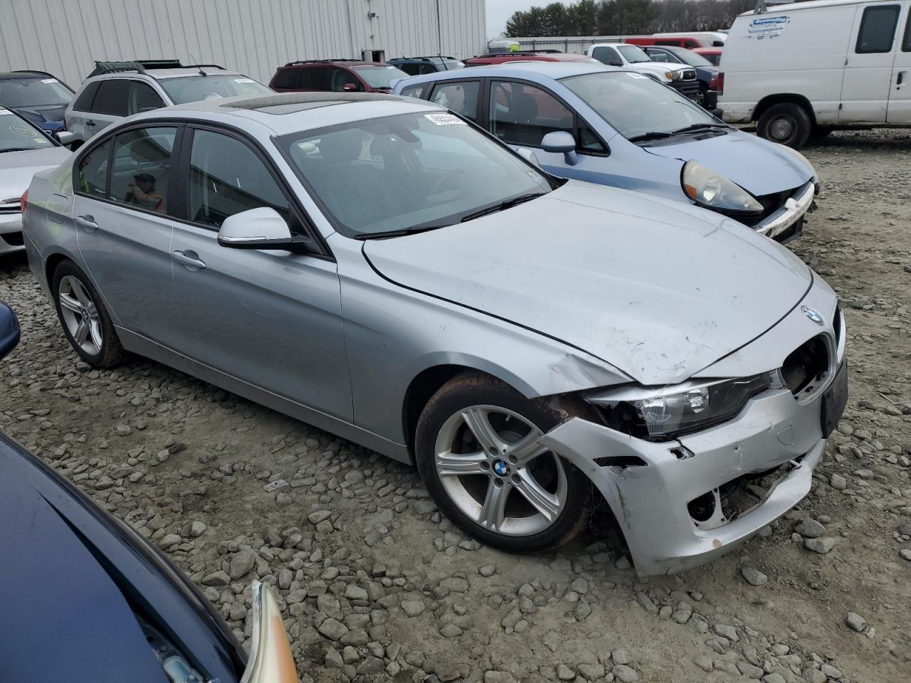 2013 BMW 3er - Image 4