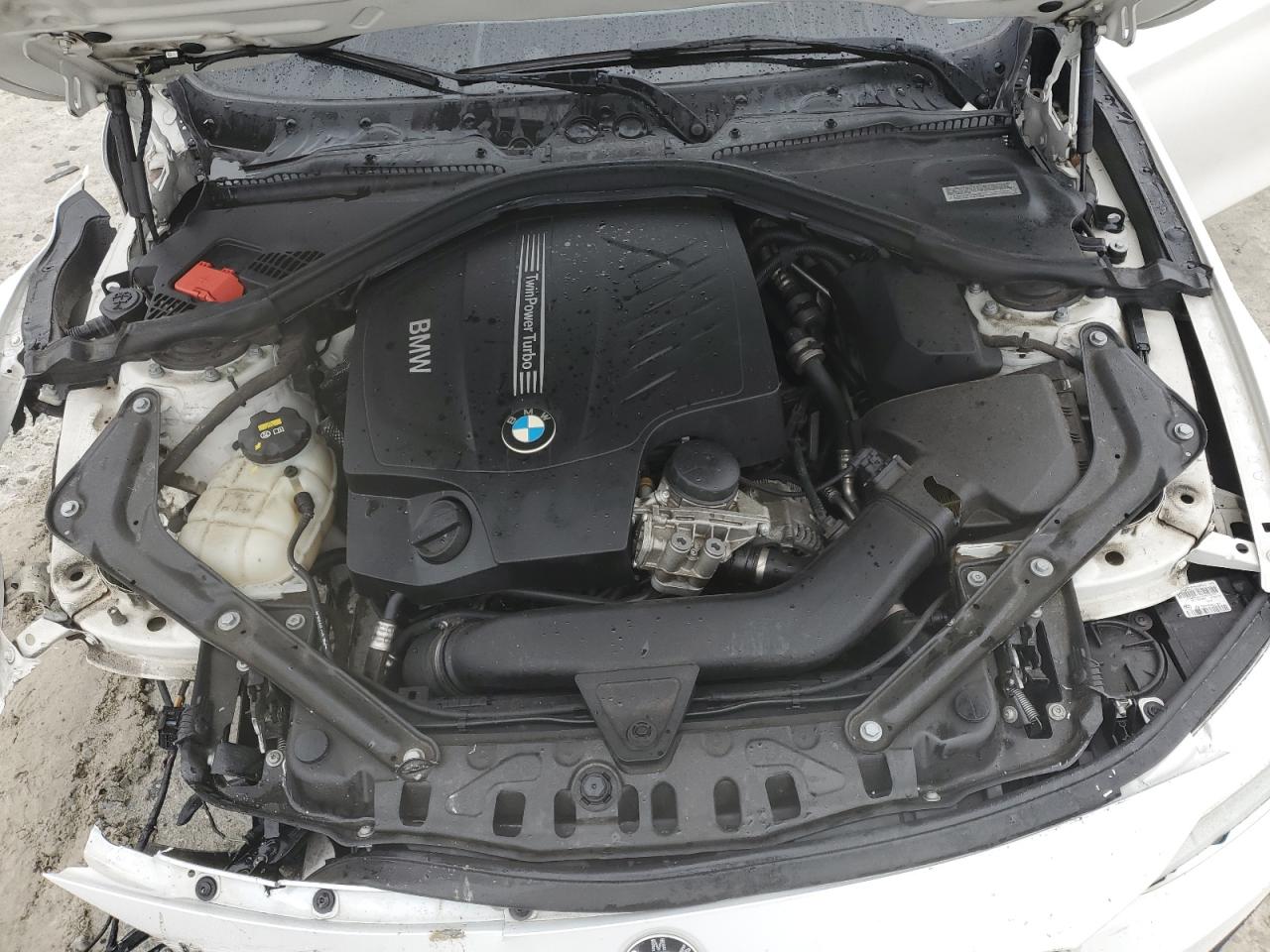 2015 BMW 4er - Image 12
