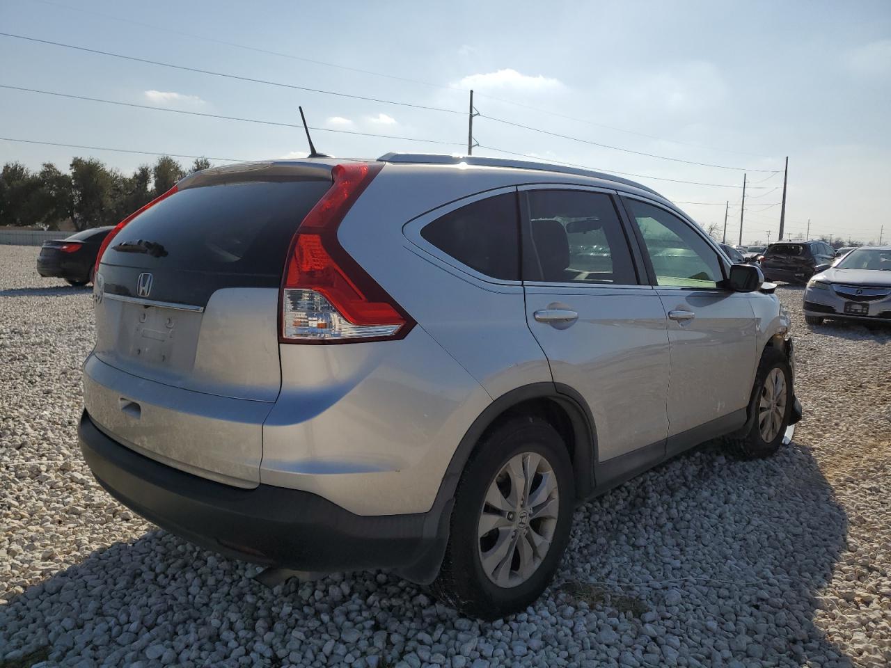 2014 Honda CR-V - Image 3