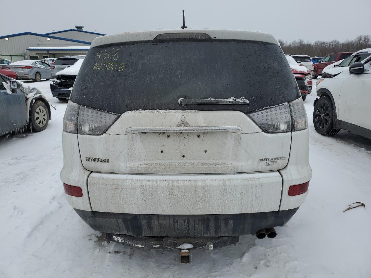 2011 Mitsubishi Outlander - Image 6