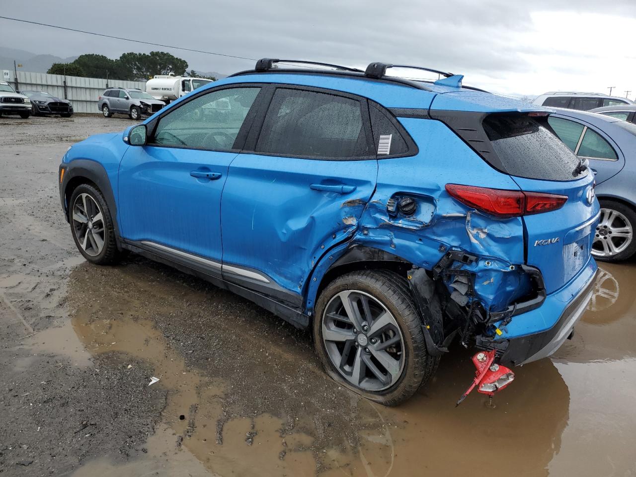 2020 Hyundai Kona - Image 2