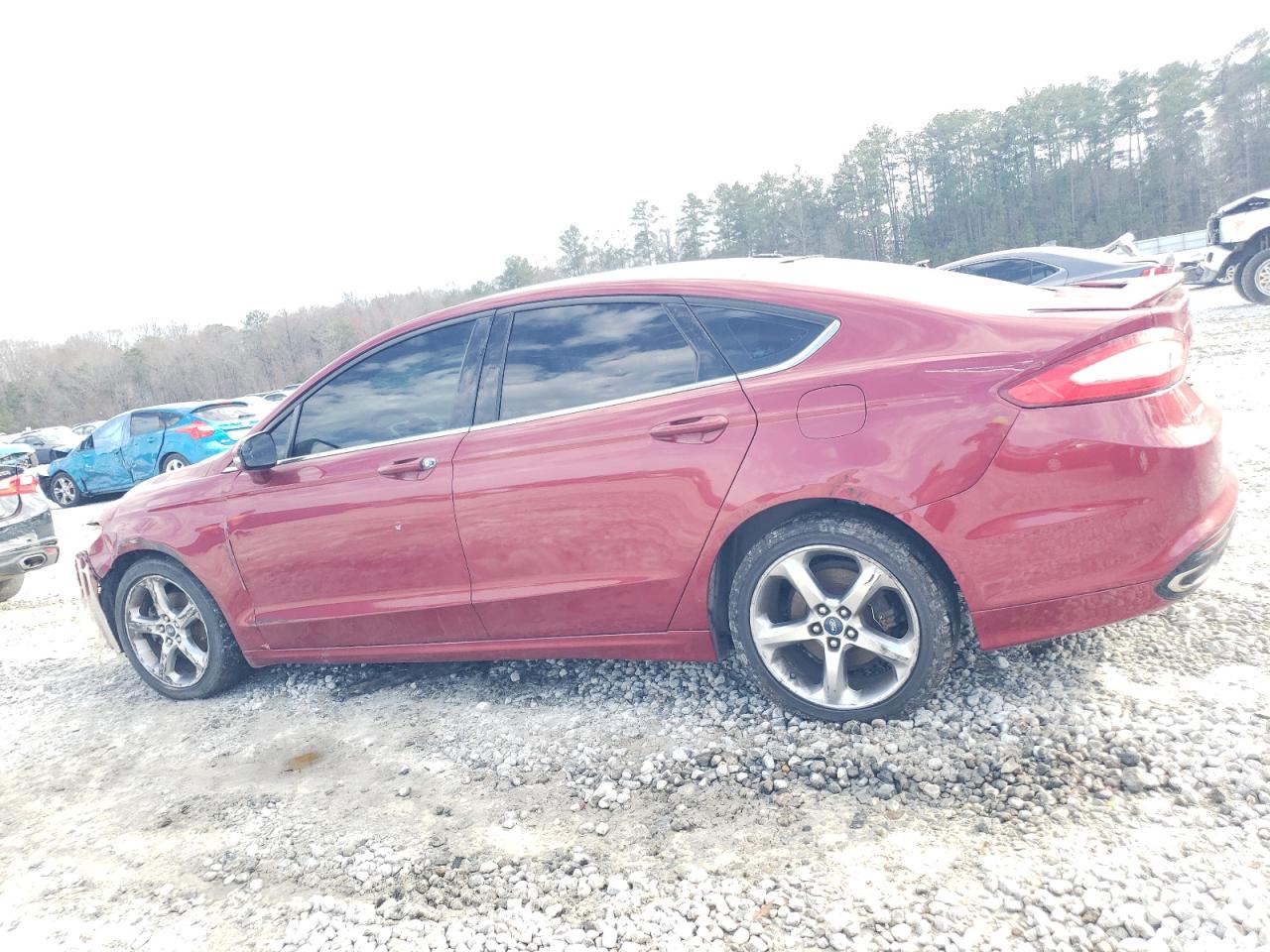 2013 Ford Fusion - Image 2