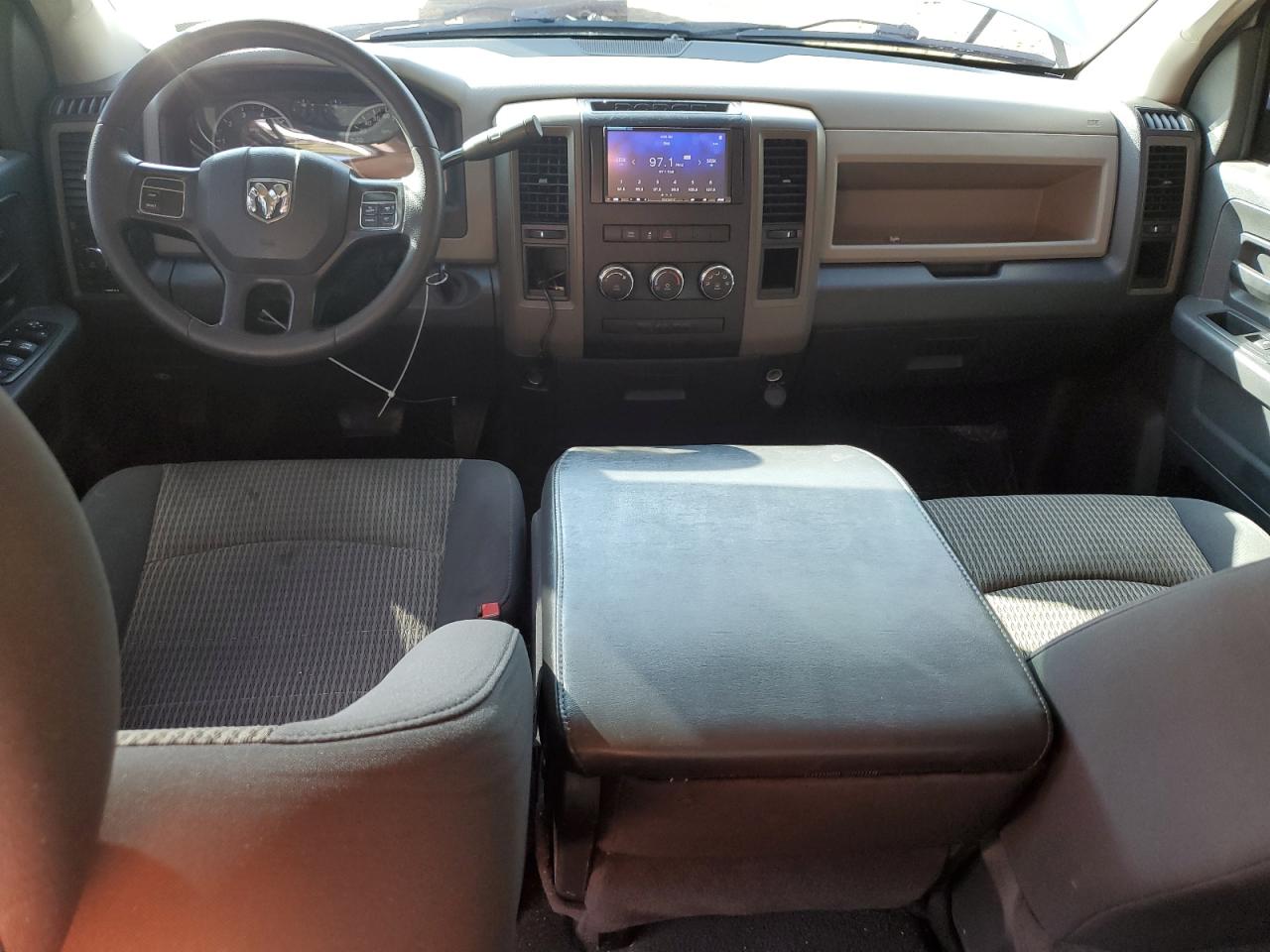 2012 Dodge RAM - Image 8