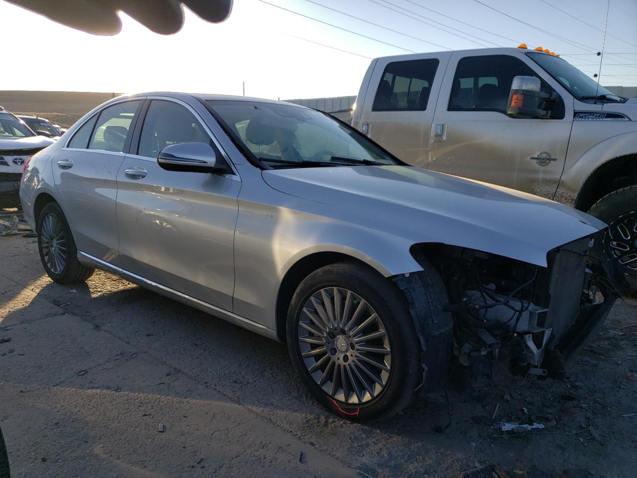 2016 Mercedes-Benz C-klasse - Image 4