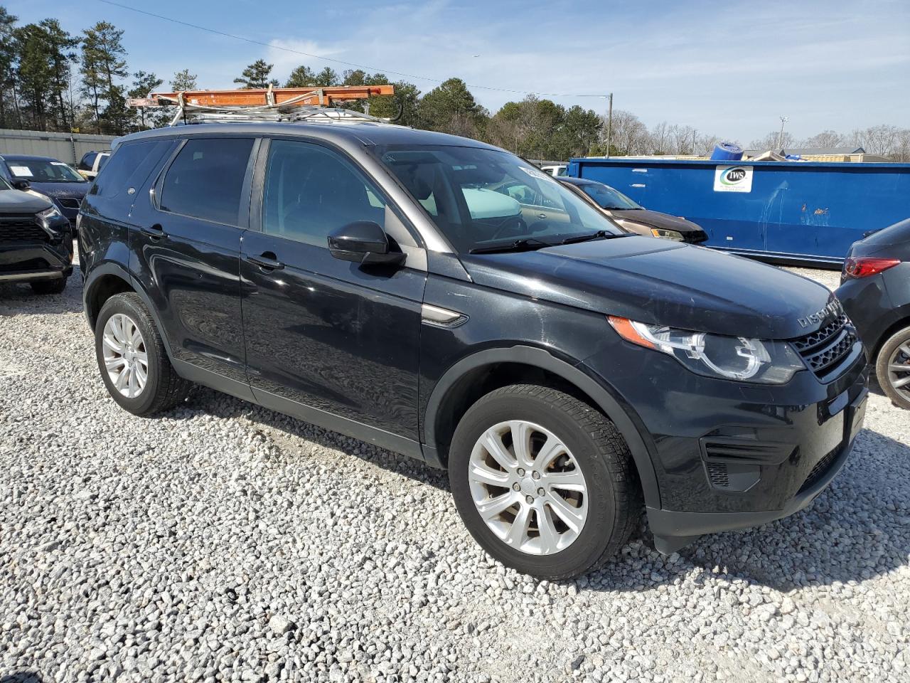 2016 Land Rover Discovery - Image 4