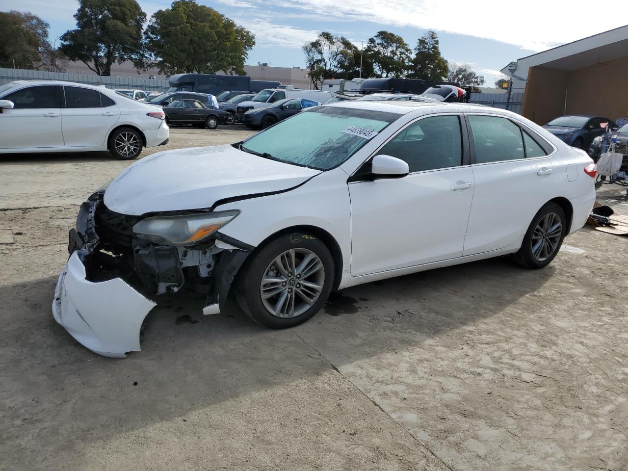 2015 Toyota Camry - Image 1