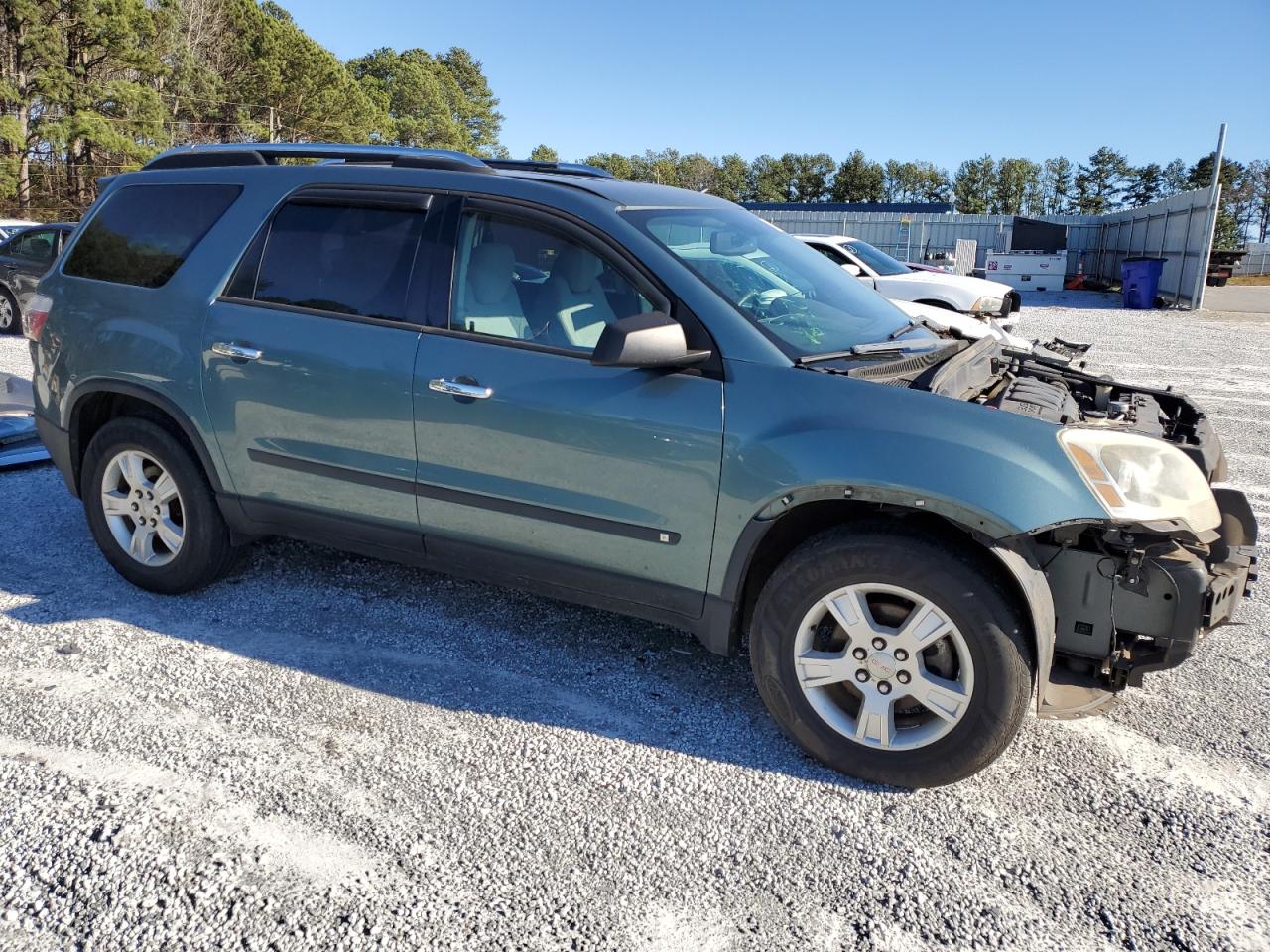 2009 GMC Acadia - Image 4