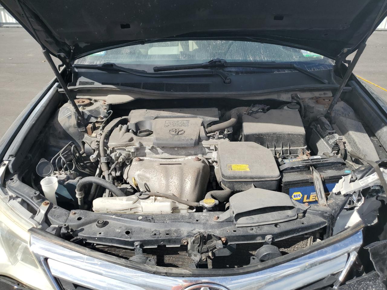2012 Toyota Camry - Image 11