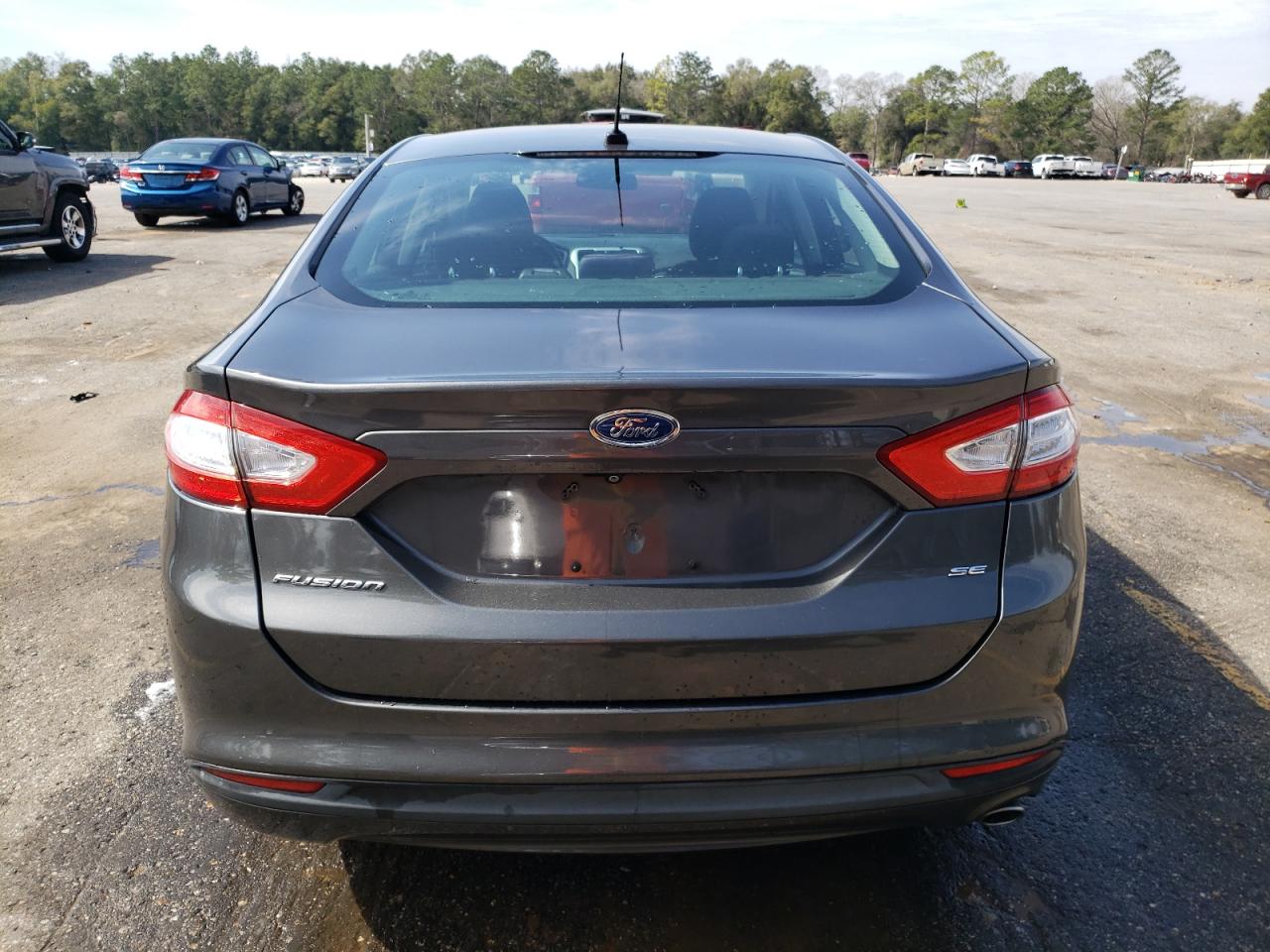 2015 Ford Fusion - Image 6