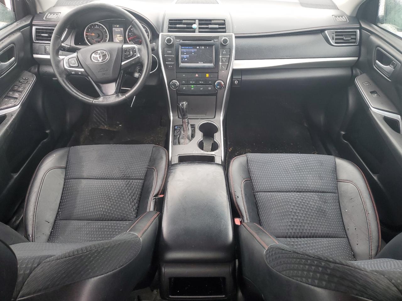 2015 Toyota Camry - Image 8