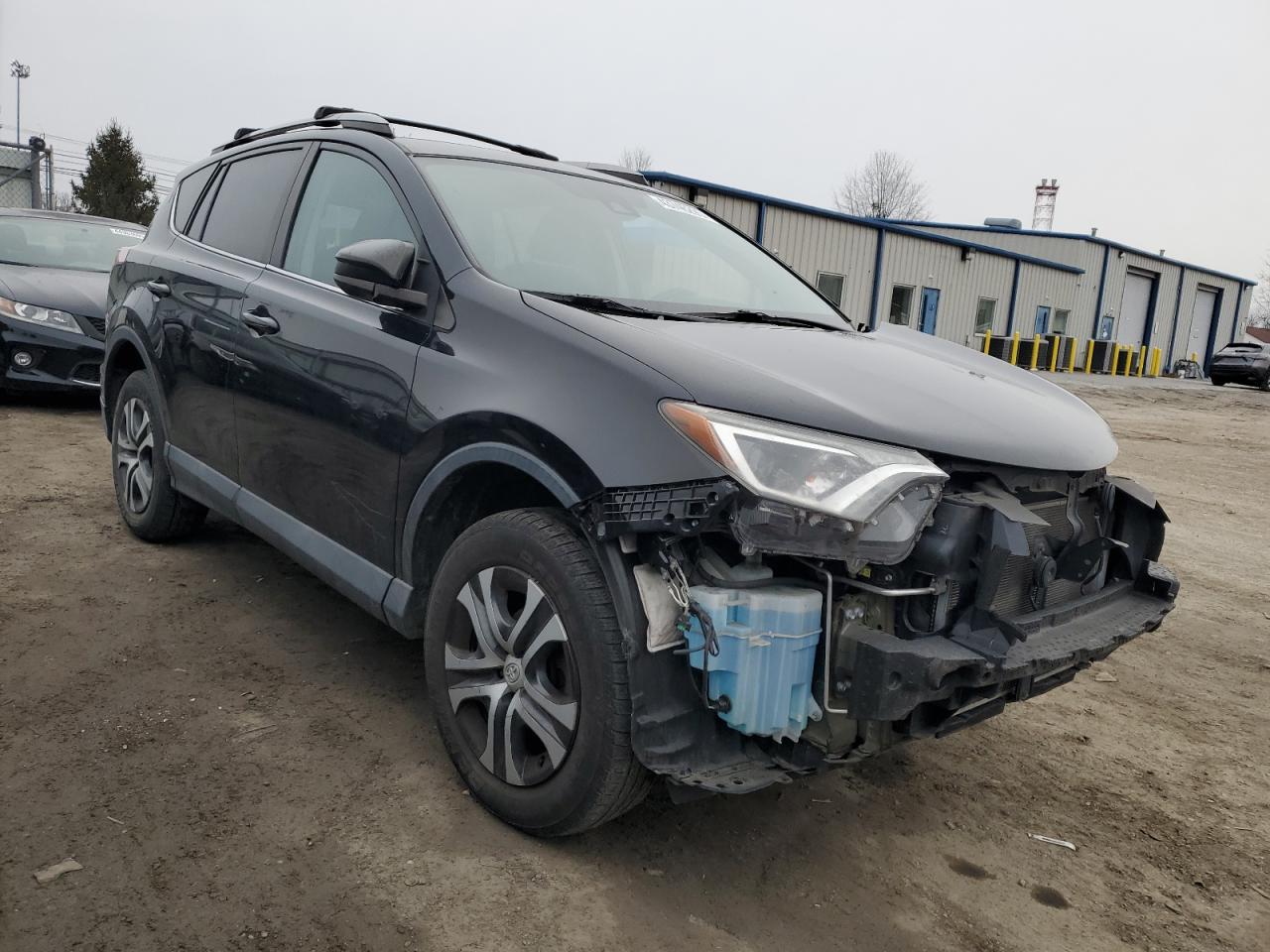2017 Toyota RAV 4 - Image 4