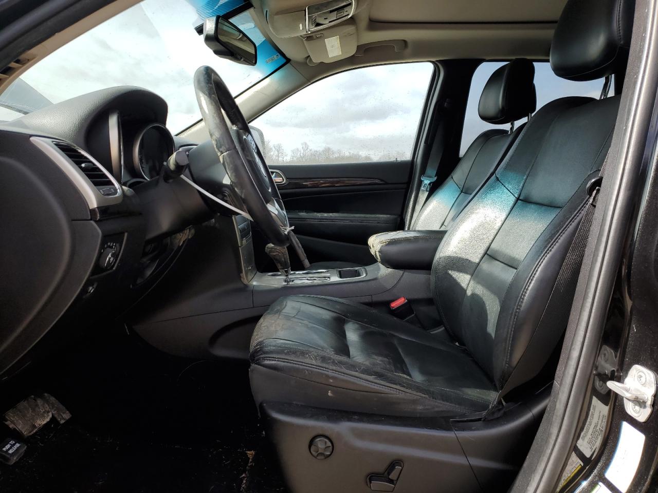 2012 Jeep Grand Cherokee - Image 7
