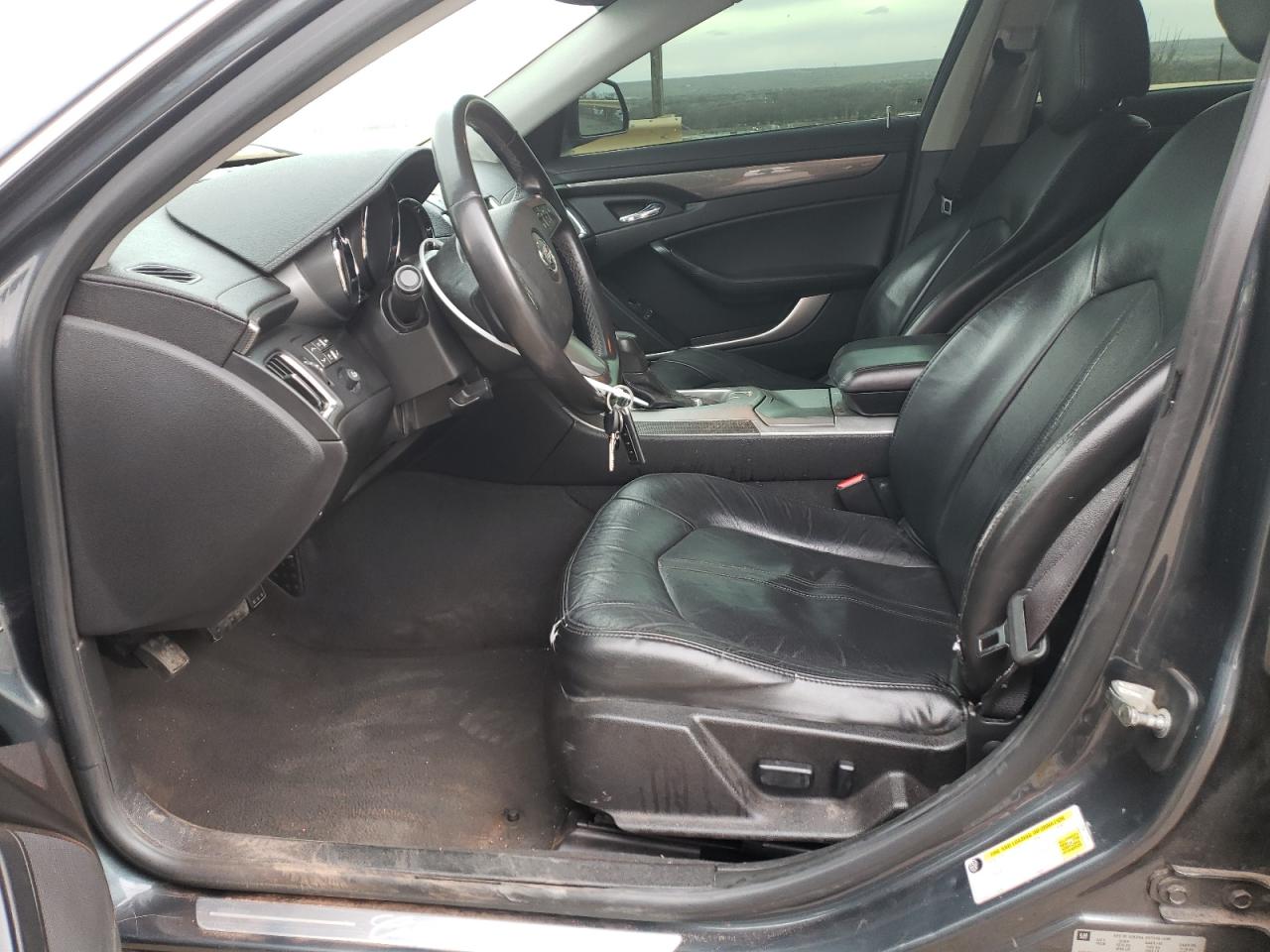 2009 Cadillac CTS - Image 7