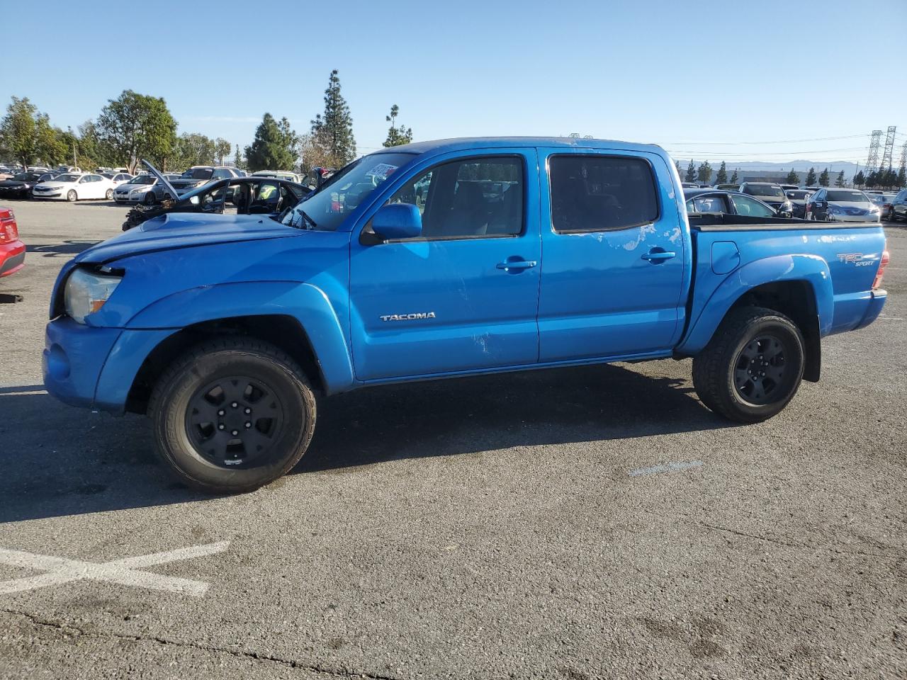 2005 Toyota Tacoma - Image 1