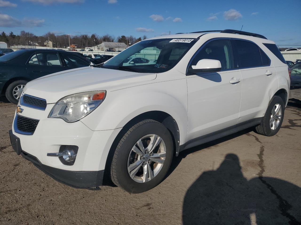 2012 Chevrolet Equinox - Image 1