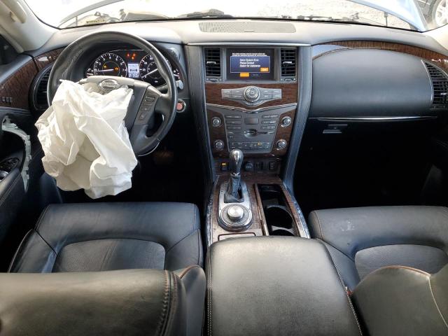  NISSAN ARMADA 2019 Угольный